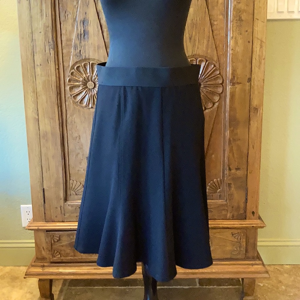 Karen Kane Black Skirt